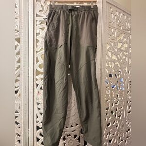 Lululemon Athletica Fleece Hiking Joggers